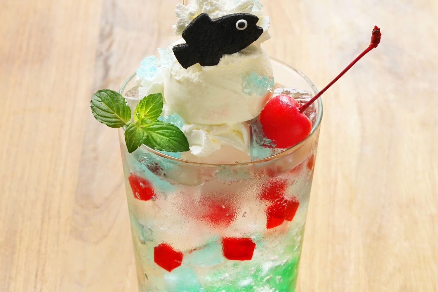 吉祥寺パルコ「スイミー」「フレデリック」