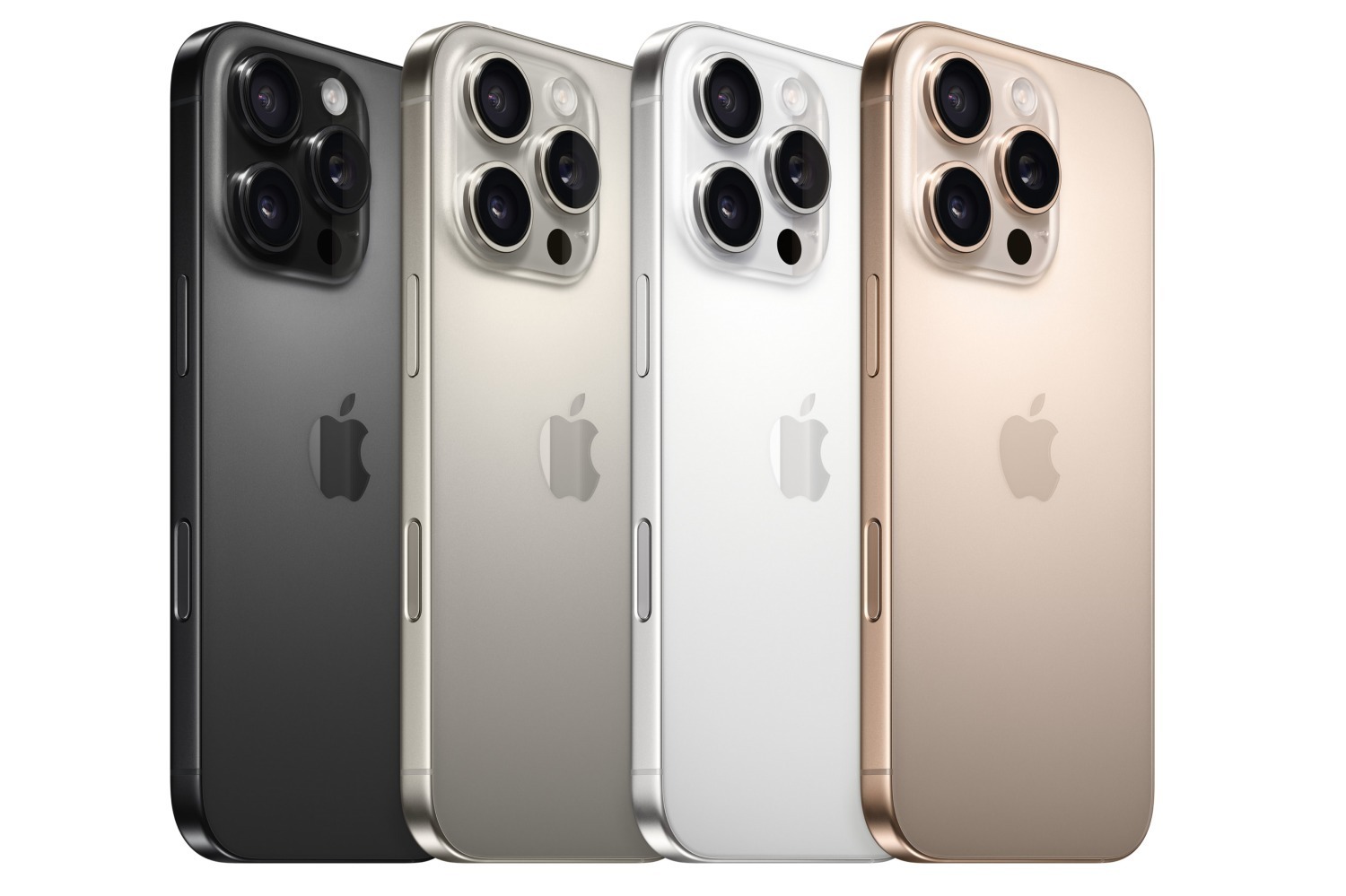 携帯電話｜アップル「iPhone 16 Pro」映画レベルのスローモーション動画撮影＆最大サイズのディスプレイ