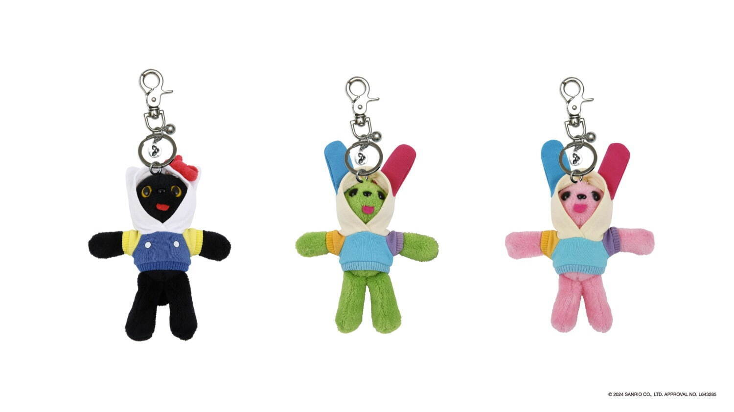 FANCY SANRIO CHARACTERS 第4弾 伊勢丹新宿店で開催