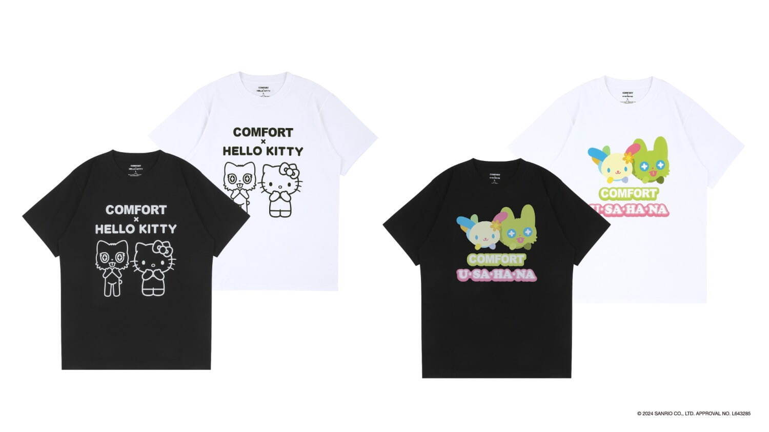 サンリオキャラクターズ×伊勢丹新宿店 - ファッションや雑貨