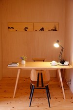 マーガレット ハウエル ×新潟・大沢山温泉「里山十帖」、1部屋まるごとコーディネート｜写真1