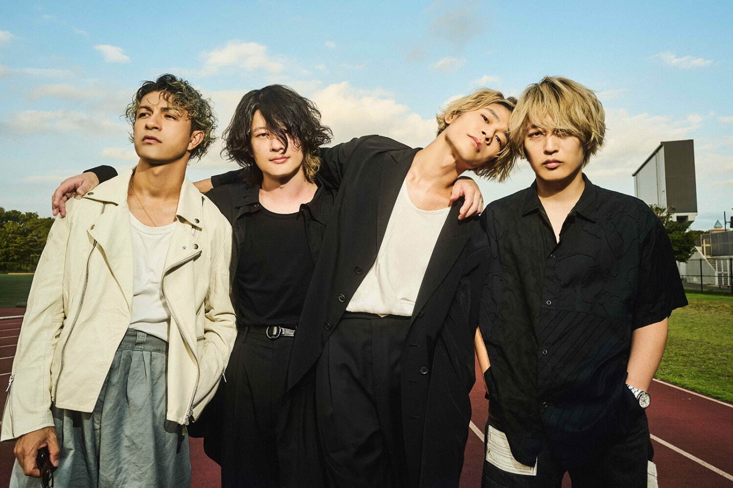 テーマソング｜Alexandrosの新曲「Backseat」ポッキーの新CMソング、「SINGLE 2」に収録