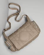 ディオール(DIOR) マキシカナージュ サドル｜写真8