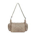 ディオール(DIOR) マキシカナージュ サドル｜写真2