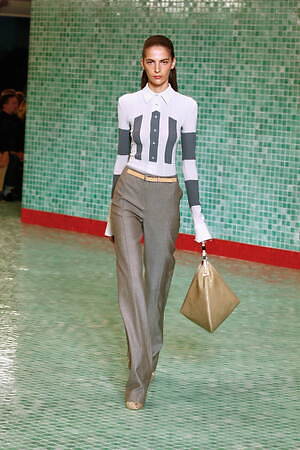 トリー バーチ(TORY BURCH) 2025年春夏ウィメンズコレクション  - 写真9