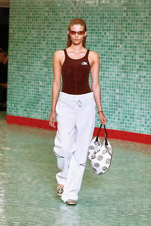 トリー バーチ(TORY BURCH) 2025年春夏ウィメンズコレクション  - 写真24