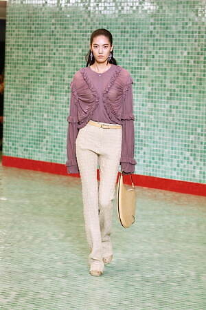 トリー バーチ(TORY BURCH) 2025年春夏ウィメンズコレクション  - 写真34