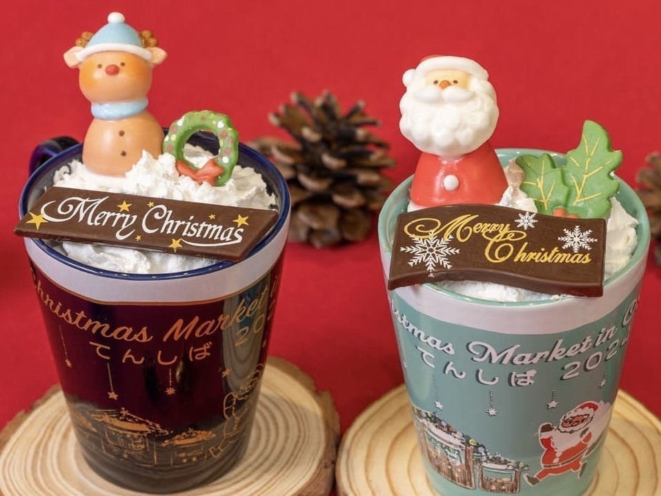 「クリスマスマーケット in 大阪」天王寺公園てんしばで、多彩なドイツグルメやクリスマス雑貨が集結｜写真12