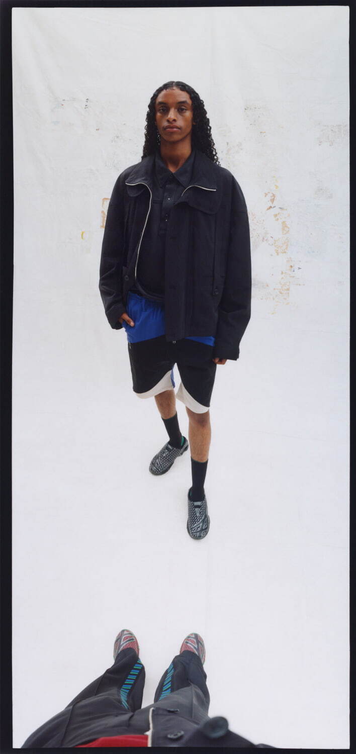キコ・コスタディノフ(KIKO KOSTADINOV), アシックス(ASICS) ゲルスティラクス｜写真3