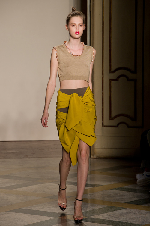 アルビーノ 2011年春夏<span>コレクション</span> - 写真11