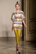 アルビーノ(ALBINO)　2010年春夏コレクション　ミラノ・ファッション・ウィーク｜写真18