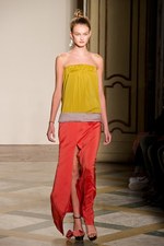 アルビーノ(ALBINO)　2010年春夏コレクション　ミラノ・ファッション・ウィーク｜写真27