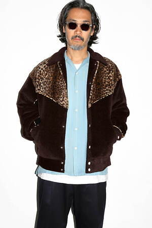 ワコマリア(WACKO MARIA) 2024-25年秋冬メンズコレクション  - 写真13