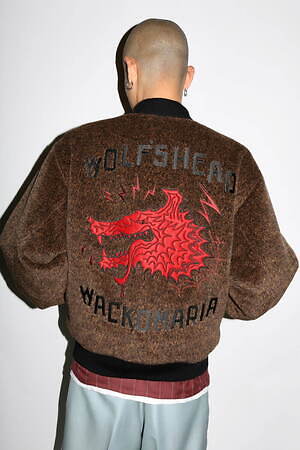 ワコマリア(WACKO MARIA) 2024-25年秋冬メンズコレクション  - 写真17