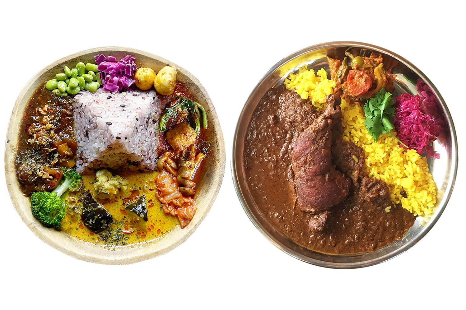 スープカレー｜「下北沢カレーフェスティバル 2024」全109店舗が参加、各店でオリジナルカレーメニューを提供