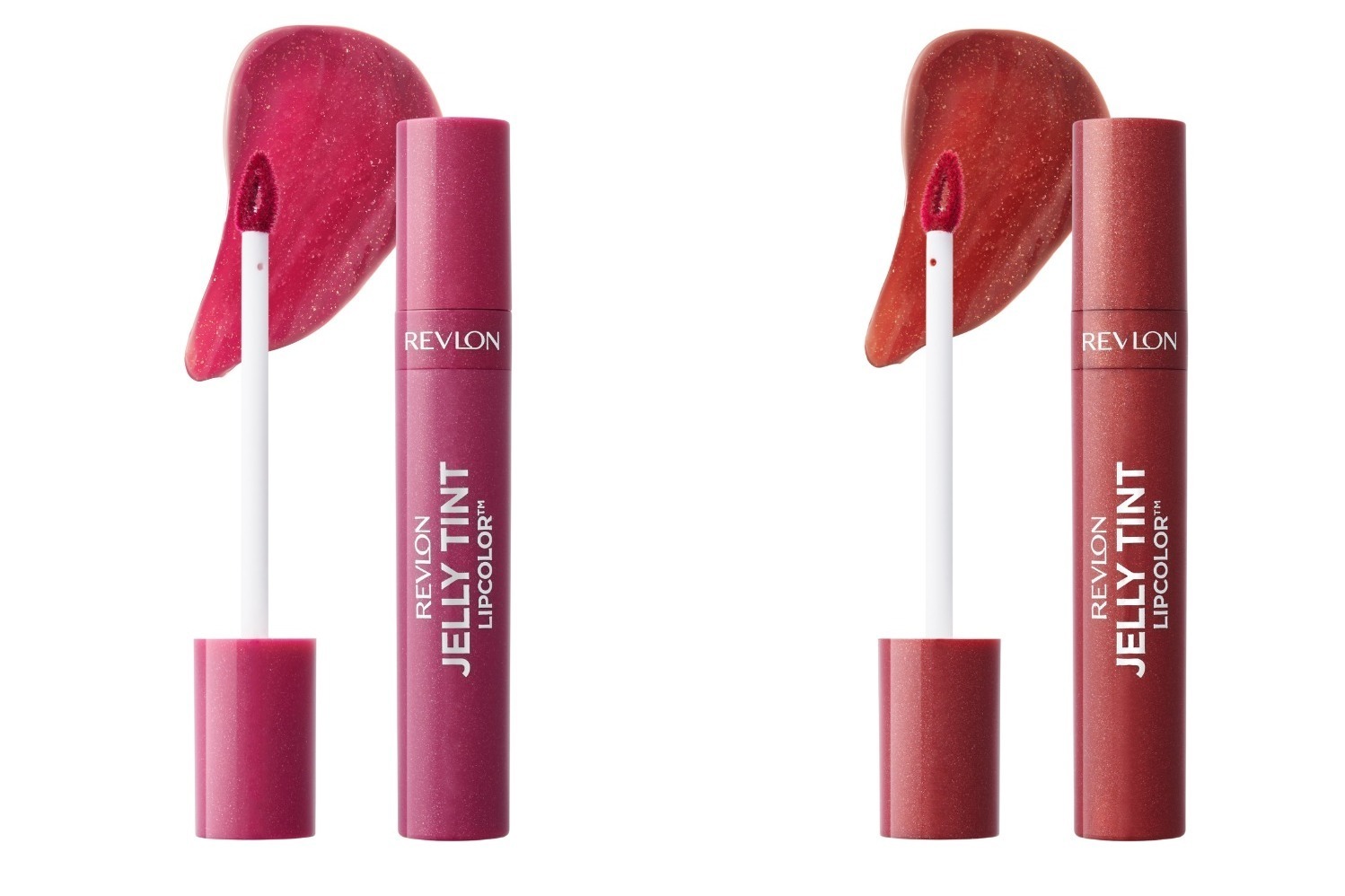 クリスマスコスメ｜レブロンの粘膜ティントリップに24年クリスマス新色、“パール煌めく”青みピンク＆温かみブラウン