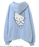 キャンディ ストリッパー、“エンジェル風”ハローキティのジャカードニット＆キルティングバッグ｜写真10