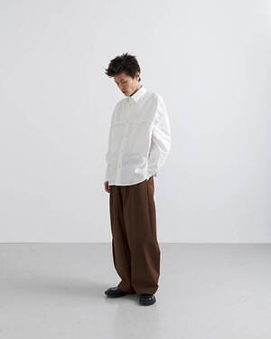 セイジネーション(sage NATION) 2024-25年秋冬メンズコレクション  - 写真13