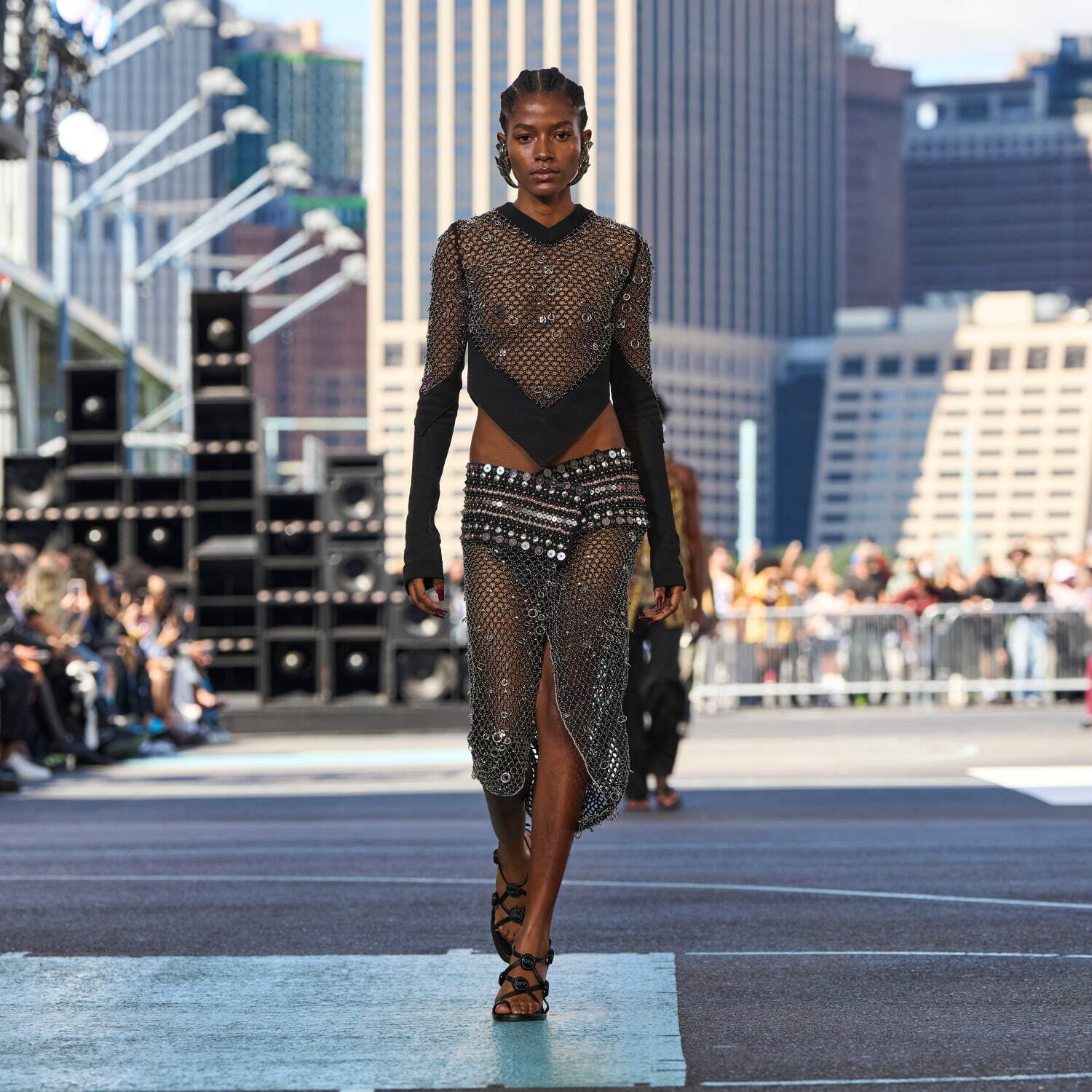 オフ-ホワイト  2025年春夏<span>コレクション</span> - 写真22