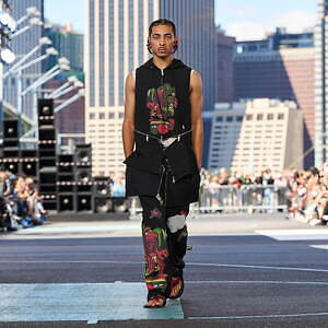 オフ-ホワイト (OFF-WHITE) 2025年春夏ウィメンズ&メンズコレクション  - 写真8