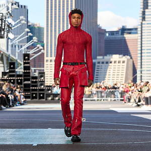 オフ-ホワイト (OFF-WHITE) 2025年春夏ウィメンズ&メンズコレクション  - 写真25