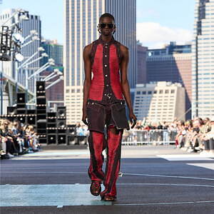 オフ-ホワイト (OFF-WHITE) 2025年春夏ウィメンズ&メンズコレクション  - 写真27