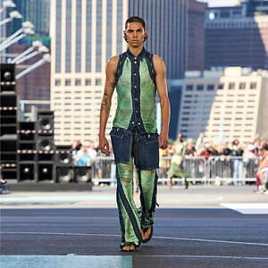 オフ-ホワイト (OFF-WHITE) 2025年春夏ウィメンズ&メンズコレクション  - 写真28