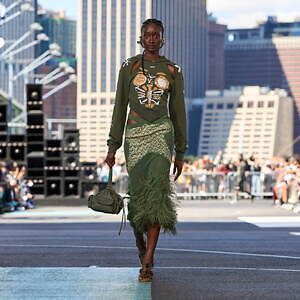 オフ-ホワイト (OFF-WHITE) 2025年春夏ウィメンズ&メンズコレクション  - 写真30