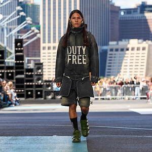 オフ-ホワイト (OFF-WHITE) 2025年春夏ウィメンズ&メンズコレクション  - 写真33