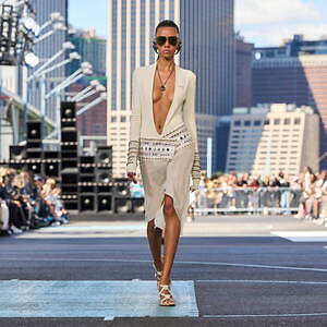 オフ-ホワイト (OFF-WHITE) 2025年春夏ウィメンズ&メンズコレクション  - 写真35