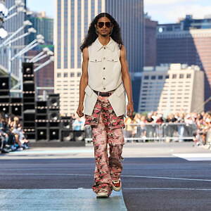 オフ-ホワイト (OFF-WHITE) 2025年春夏ウィメンズ&メンズコレクション  - 写真38