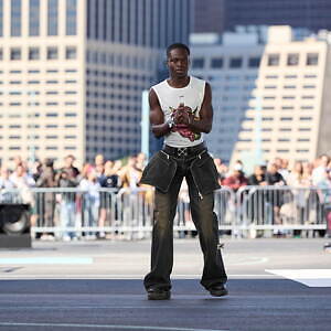 オフ-ホワイト (OFF-WHITE) 2025年春夏ウィメンズ&メンズコレクション  - 写真41