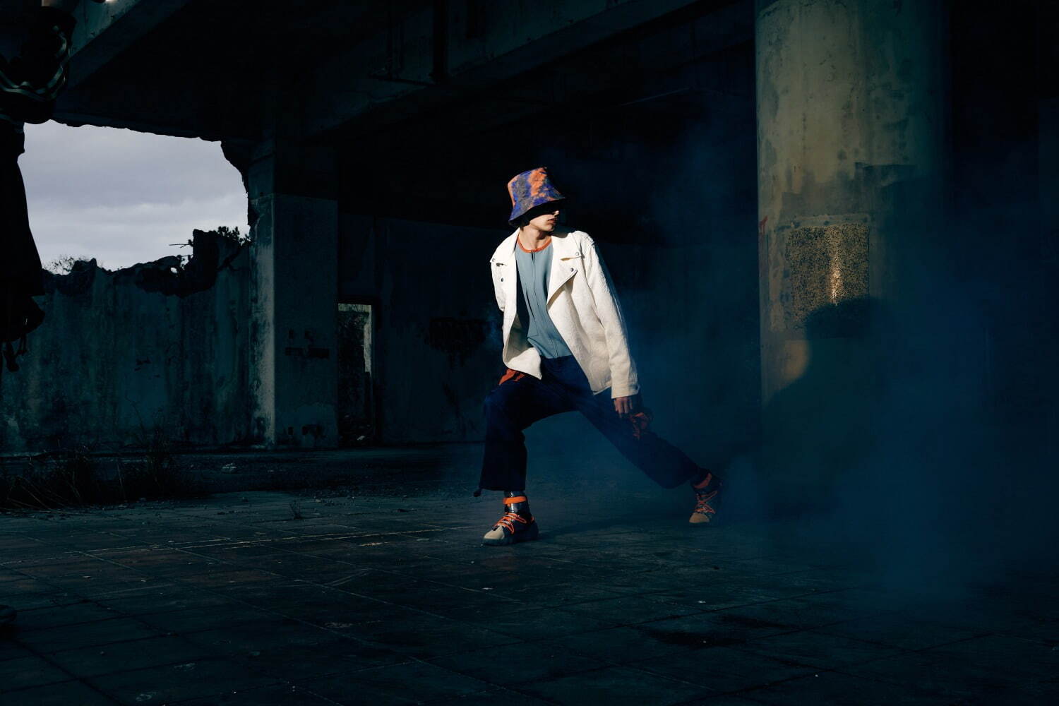 グラム 2024年夏｜male クロップド