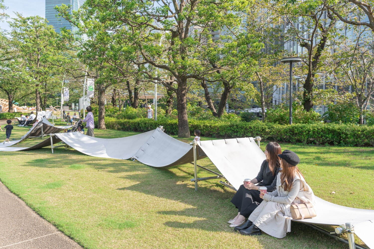 東京ミッドタウン、五感で楽しむ「デザインタッチ 2024」心と未来への変化をつむぐデザイン｜写真10