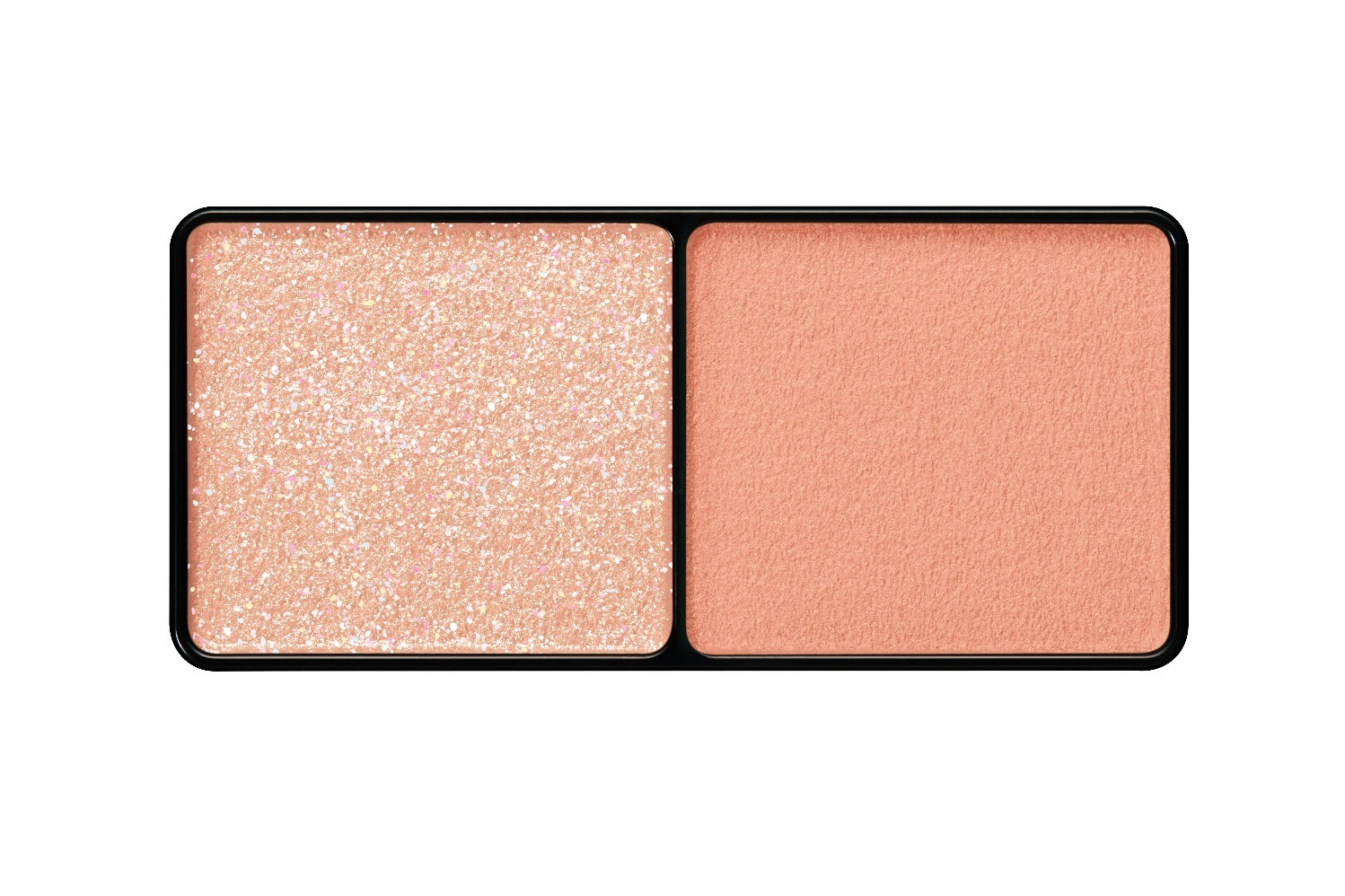 マットアイシャドウ｜エテュセ24年冬コスメ第2弾、“コーラルベージュ”の2色アイパレ＆パール艶めくブラウンアイライナー