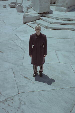 N.ハリウッド コンパイル(N.HOOLYWOOD COMPILE) 2025年春夏メンズコレクション  - 写真12