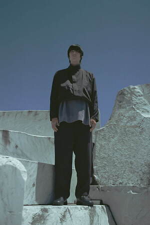 N.ハリウッド コンパイル(N.HOOLYWOOD COMPILE) 2025年春夏メンズコレクション  - 写真14