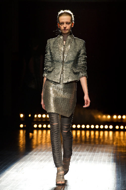 A.F.ヴァンデヴォースト 2011年春夏<span>コレクション</span> - 写真11