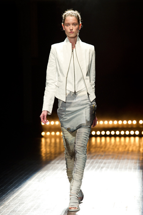 A.F.ヴァンデヴォースト 2011年春夏<span>コレクション</span> - 写真31