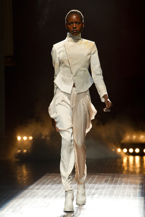 A.F.ヴァンデヴォースト 2011年春夏<span>コレクション</span> - 写真46