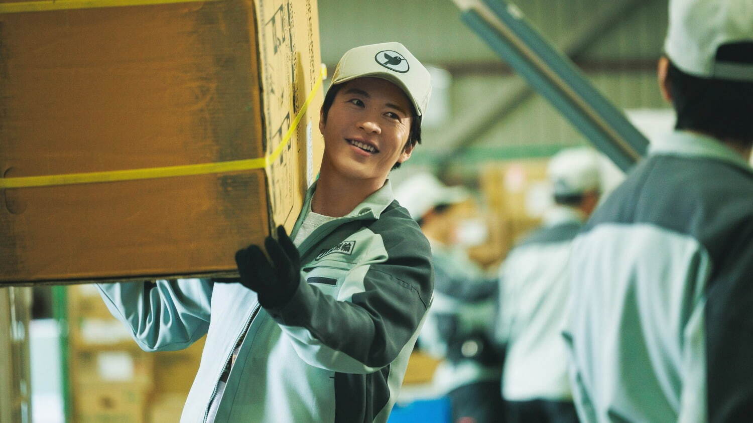 田中圭, 高橋文哉 インタビュー｜写真15