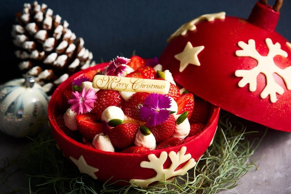クリスマスケーキ2024＜高級ホテル編＞全国の憧れホテル“予約必至”おすすめクリスマスケーキ