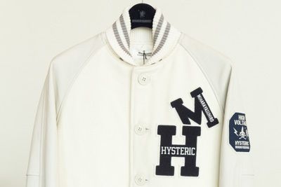 ミハラヤスヒロ×ヒステリックグラマー第2弾コレクション - スタジャンやデニムなどが登場