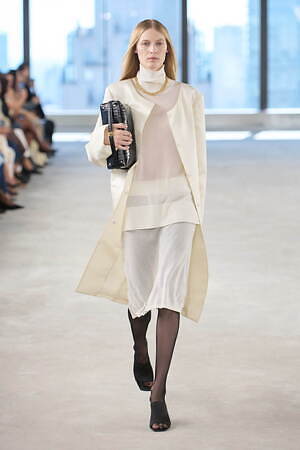 トーテム(TOTEME) 2025年春夏ウィメンズコレクション  - 写真1