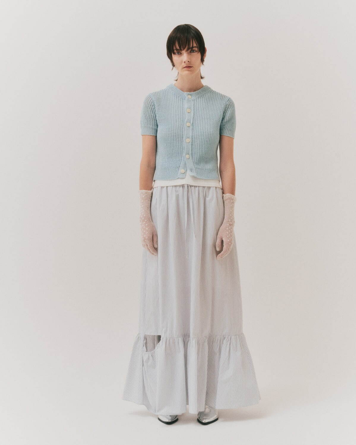 新品カデュネスカート☆2025春夏コレクション ODAKHA 2025年春夏コレクション | 画像21枚 - FASHIONSNAP