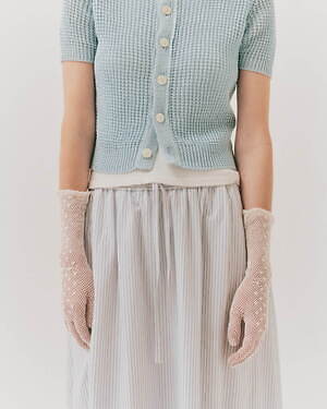 リュウカガ(RYU KAGA) 2025年春夏ウィメンズコレクション  - 写真6