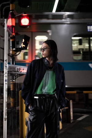 リヒト・ベシュトレーベン(Licht Bestreben) 2025年春夏メンズコレクション  - 写真1