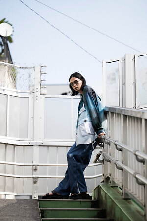 リヒト・ベシュトレーベン(Licht Bestreben) 2025年春夏メンズコレクション  - 写真13