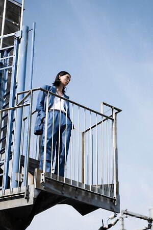 リヒト・ベシュトレーベン(Licht Bestreben) 2025年春夏メンズコレクション  - 写真17