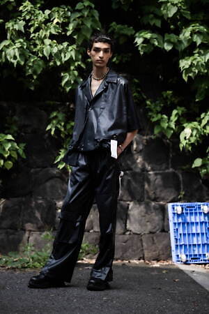 リヒト・ベシュトレーベン(Licht Bestreben) 2025年春夏メンズコレクション  - 写真23